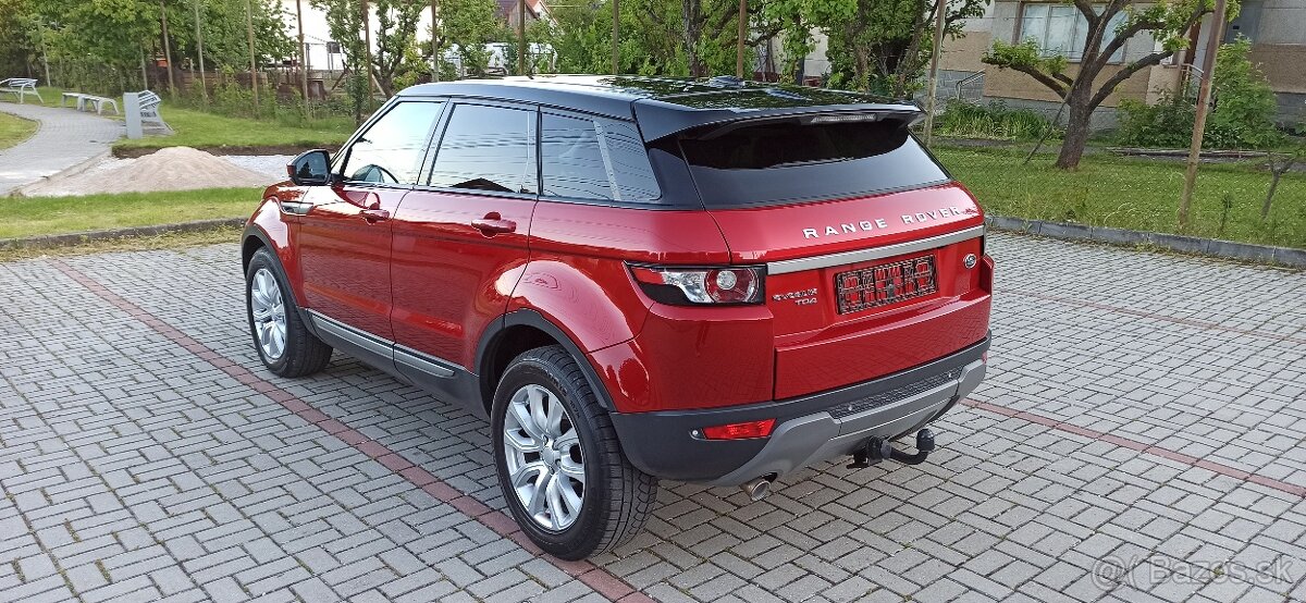 Land Rover Range Rover Evoque 2.2 TD4 PURE Tech Pack AT9