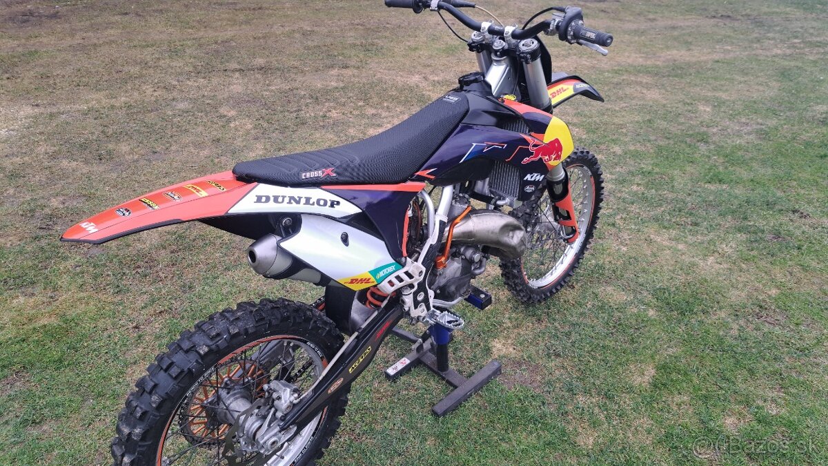 Ktm sx125