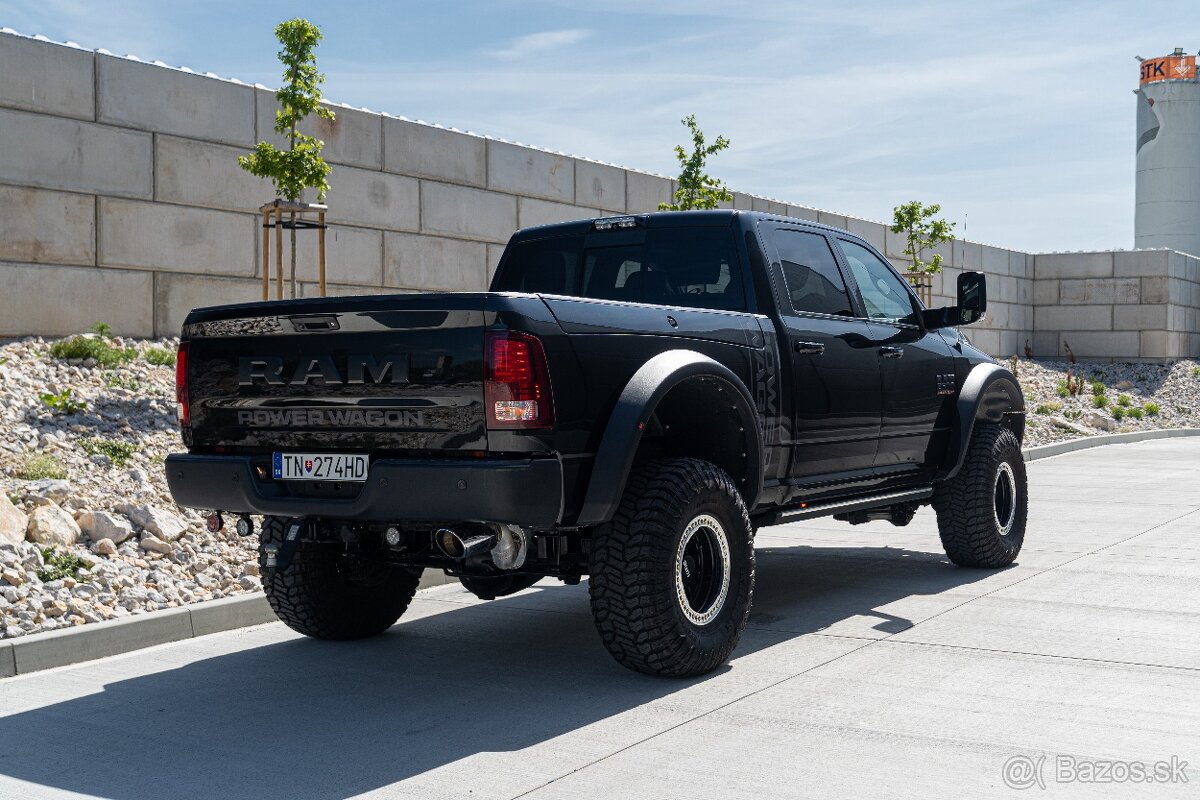 DODGE RAM 2500 PW PROSPECTOR XL - Možná výmena