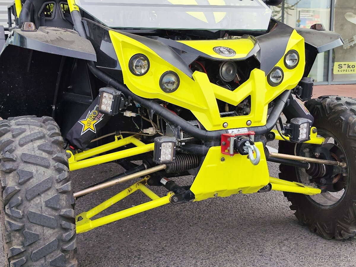 BUGGY