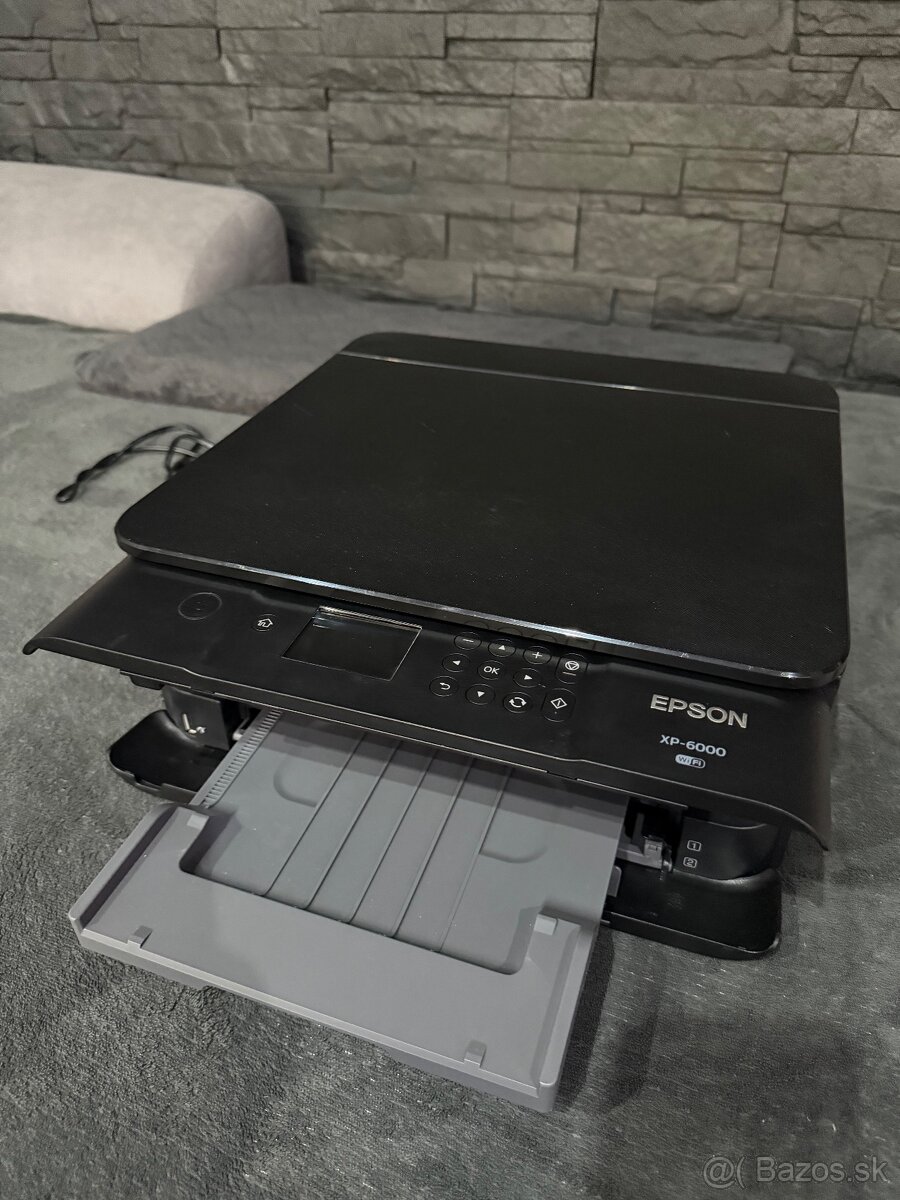 Tlačiareň EPSON XP-6000 - 3