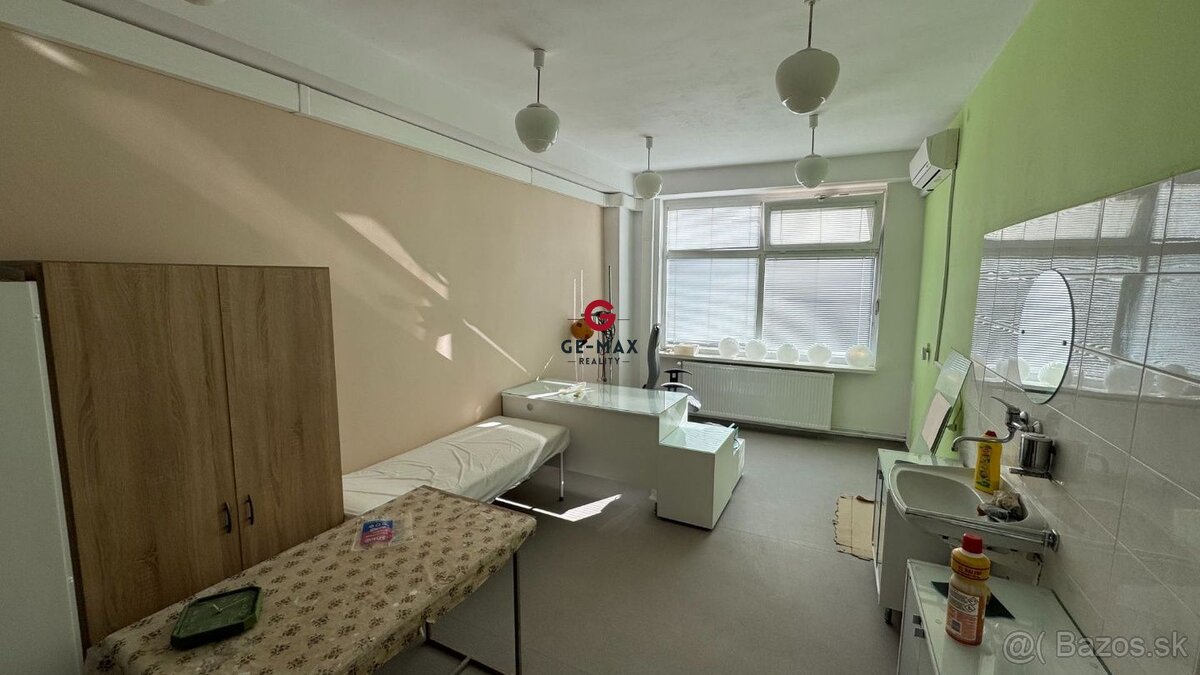 Kompletný priestor na služby v oblasti zdravia a starostlivo - 3