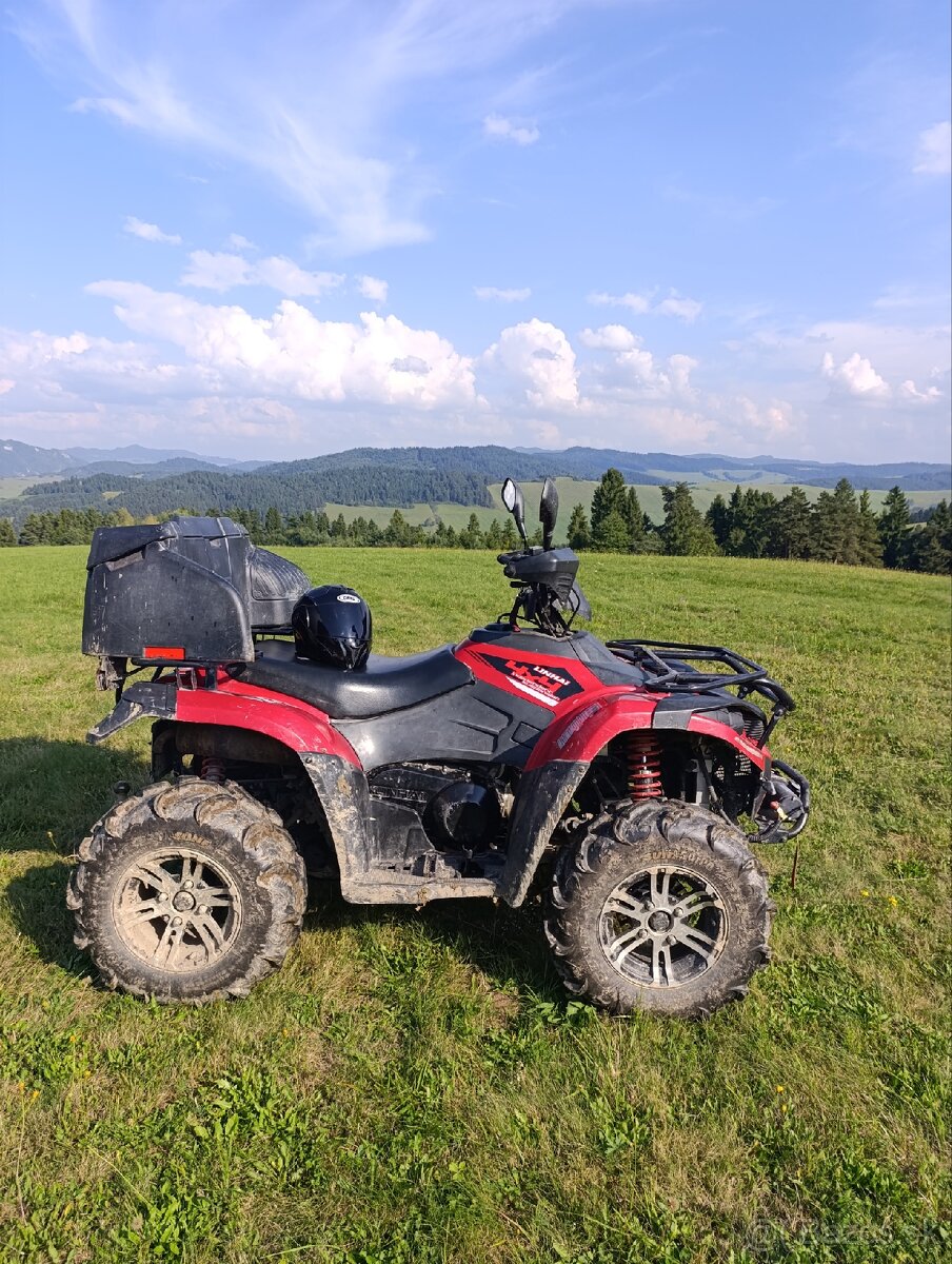Linhai 500