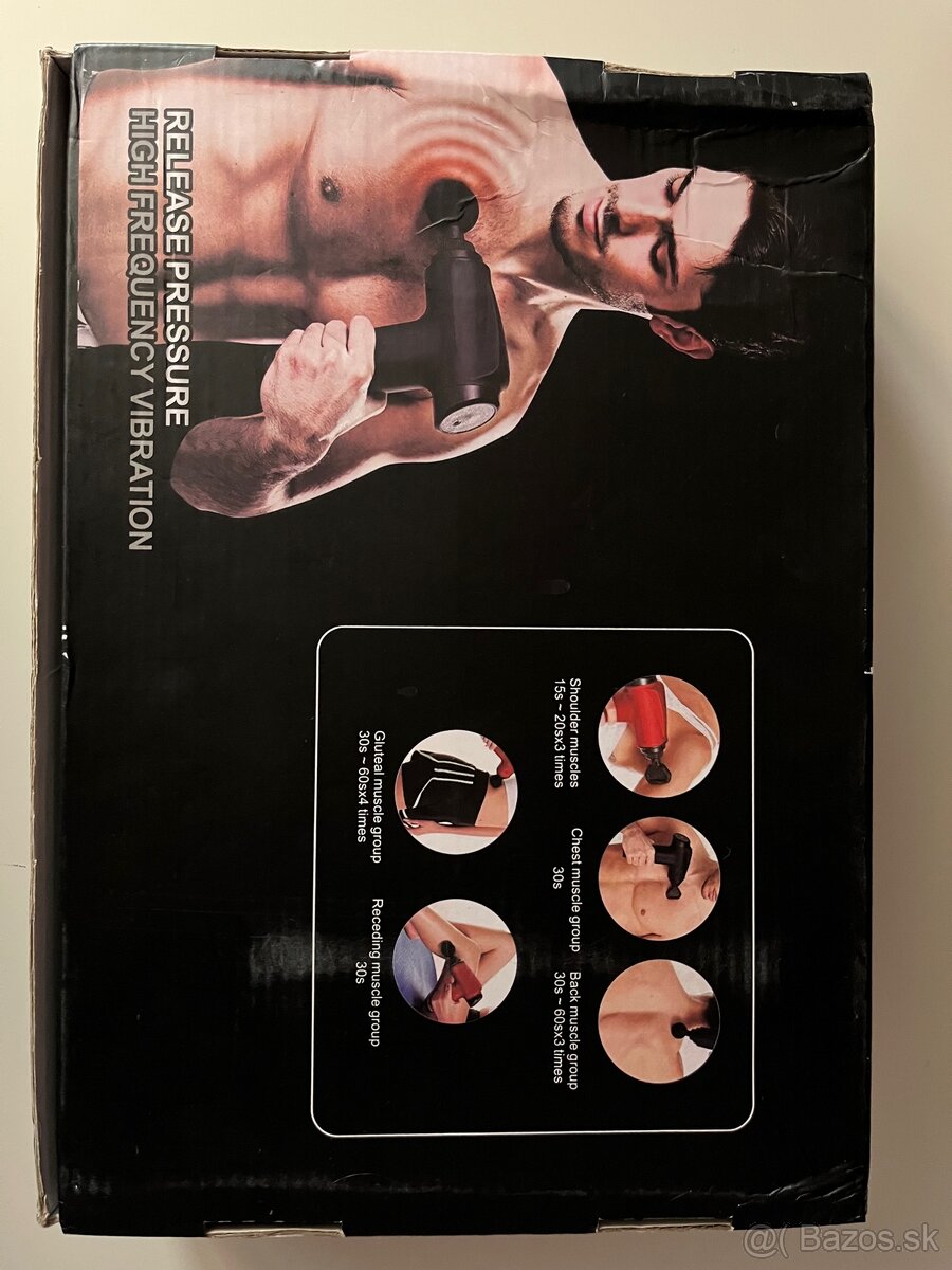 Masážna pištoľ - 3