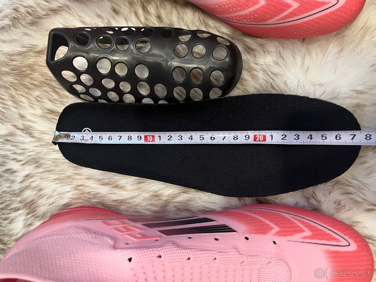 Kopačky Adidas F50 ružové - 3