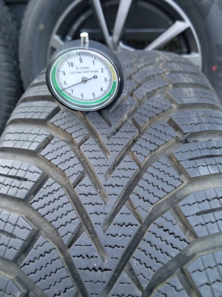 Alu 5 x 100 16" + zimné pneu 205/60 16. - 3