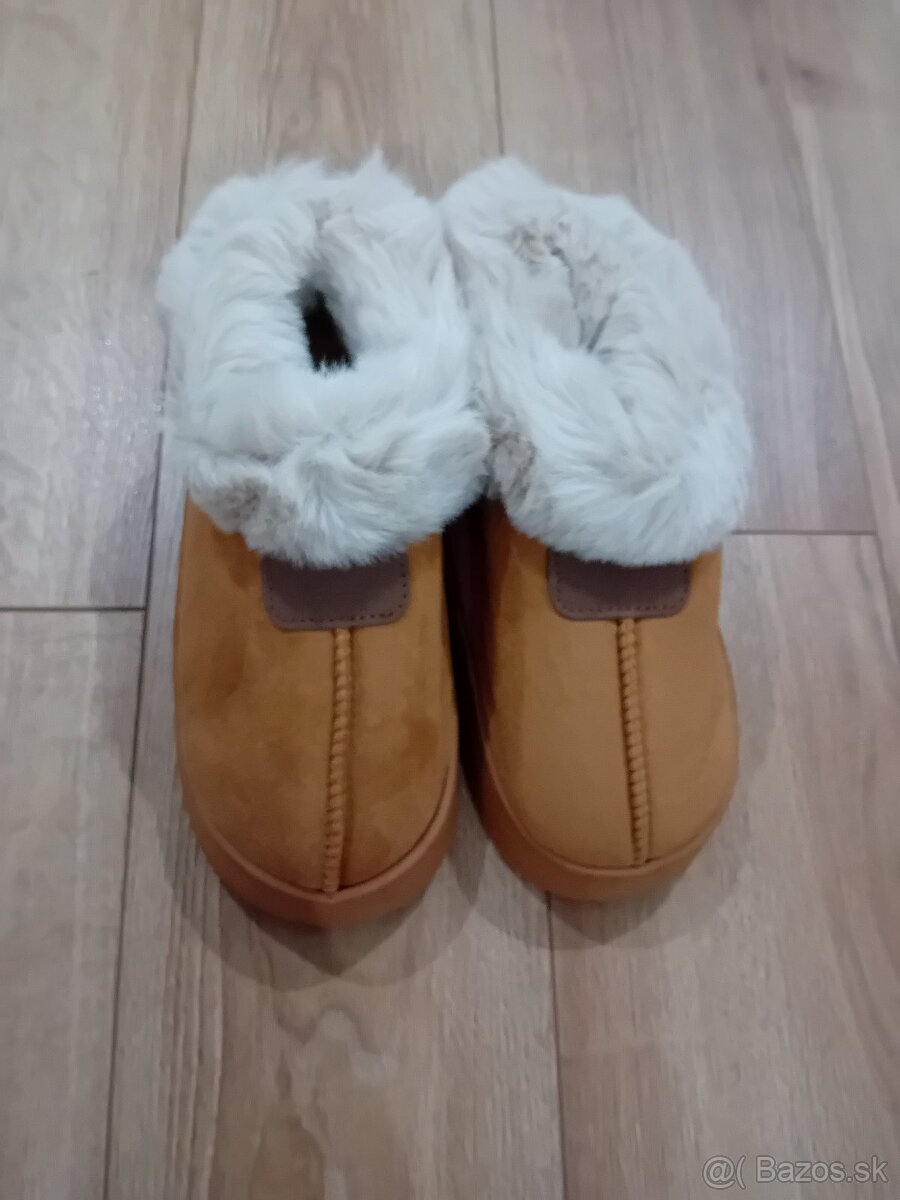 Členkové čižmy, velk. 36 - 3