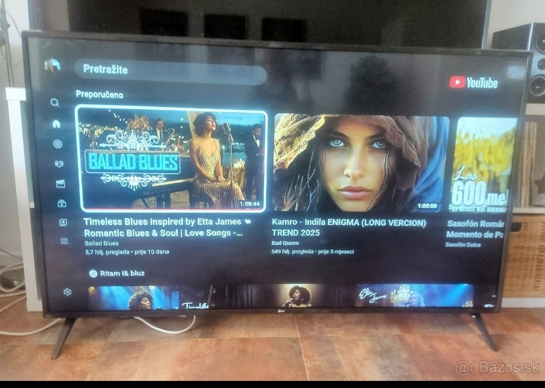 LG 65UJ6307 65" 164cm. 4K UHD SmartTV HDR Effect - 3