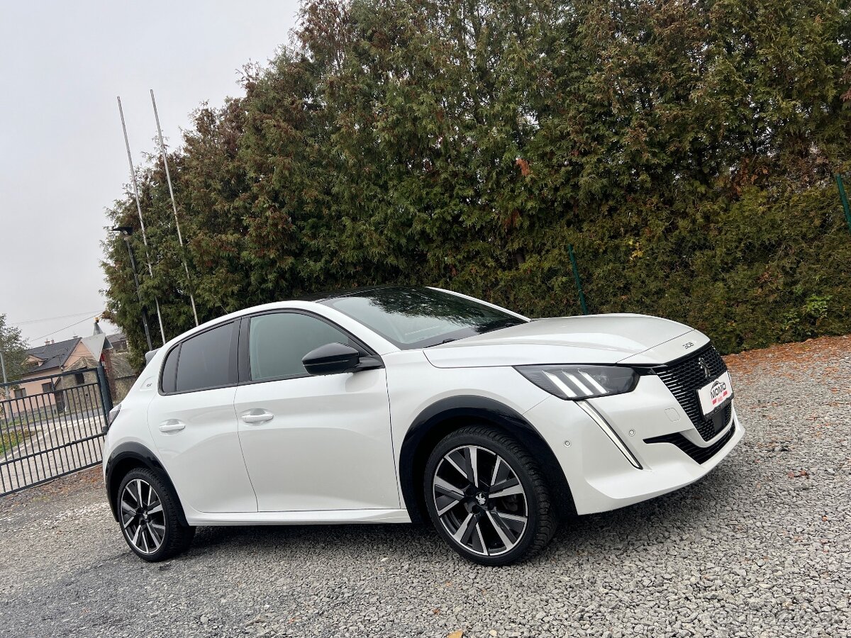 Peugeot 208 1.2 PureTech 130 GT EAT8 - 3