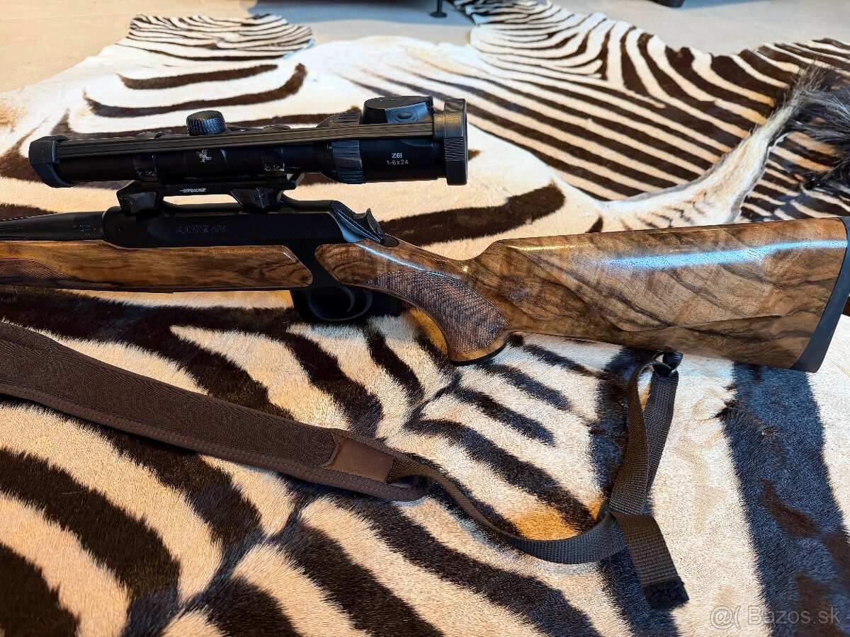 SAUER 404 / 8x57IS / PREMIUM SET - 3