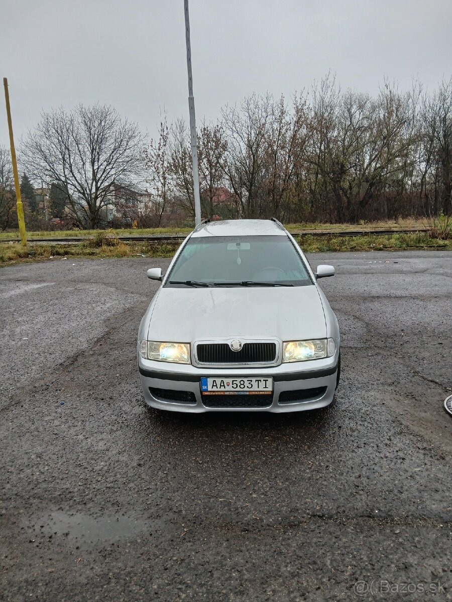 Predám škoda octavia 1 1.9 66kw+ chip - 3