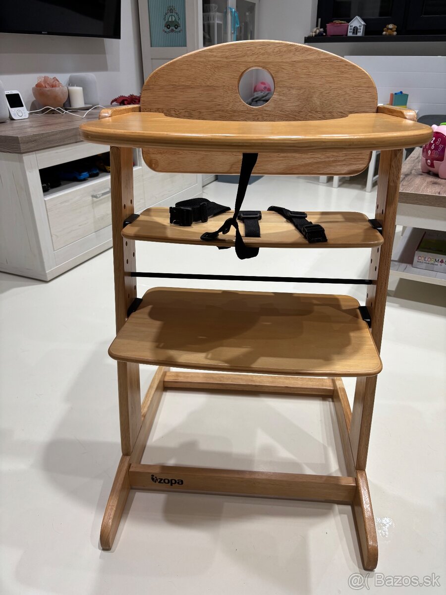 Jedalenska stolička Zopa Grow up - 3