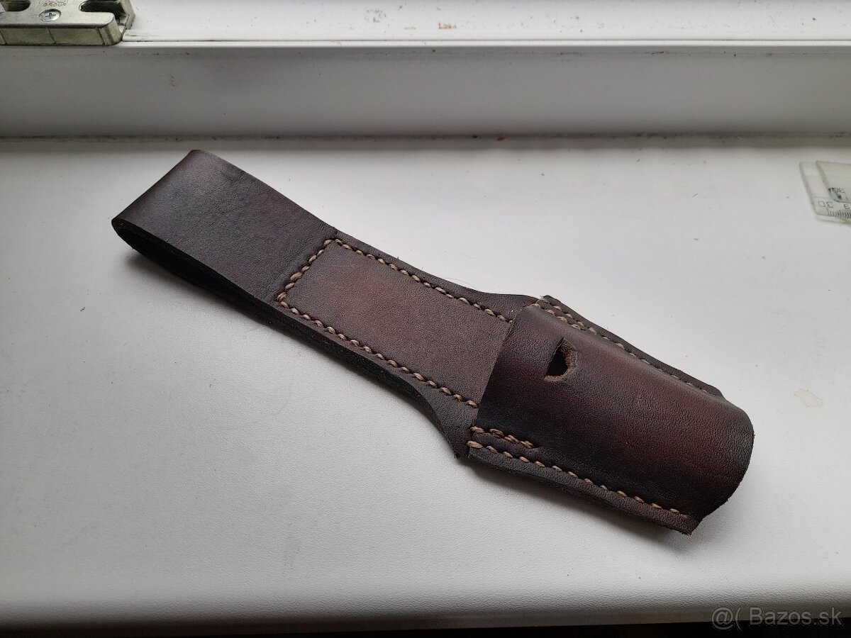 Zavesnik bodak vz 24 , manlicher , tesak 1915 , Vojensky - 3