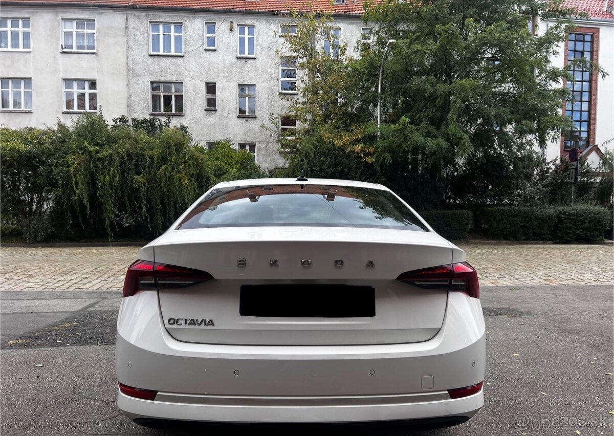 Škoda Octavia 2.0Tdi dsg 2023 - 3