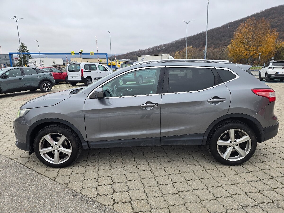 Nissan QASHQAI - 3