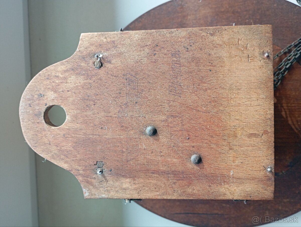 Nástenné hodiny - 3