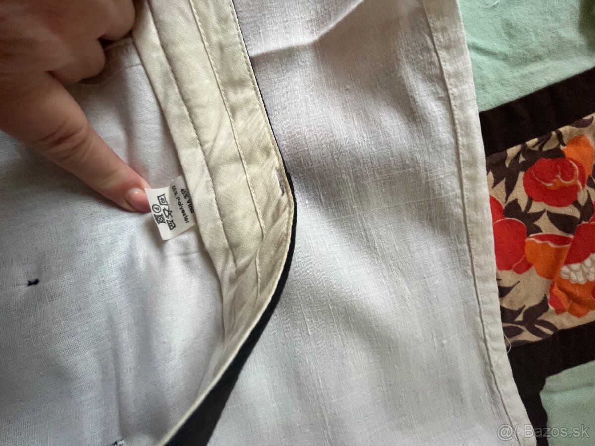 Spoločenské nohavice - 3