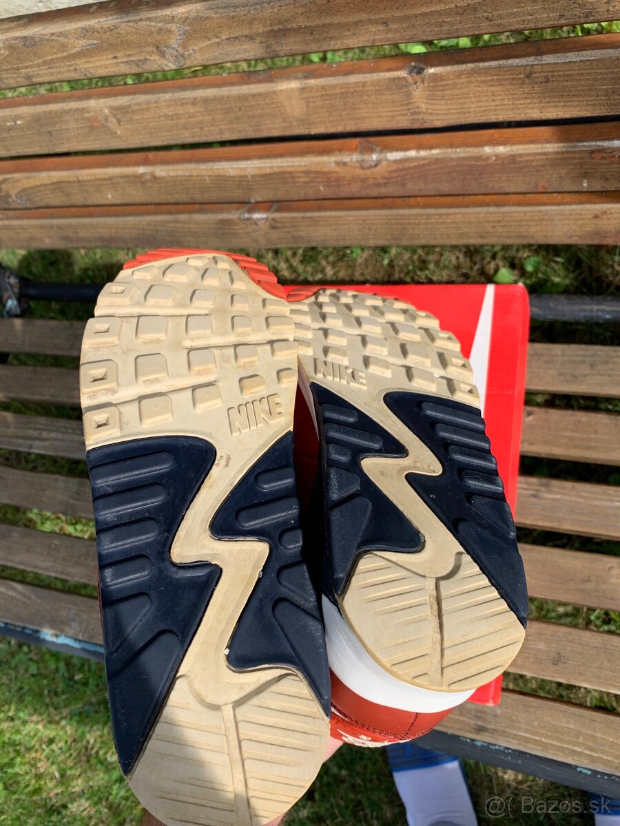 Nike air max 90 essential mars stone 43 - 3