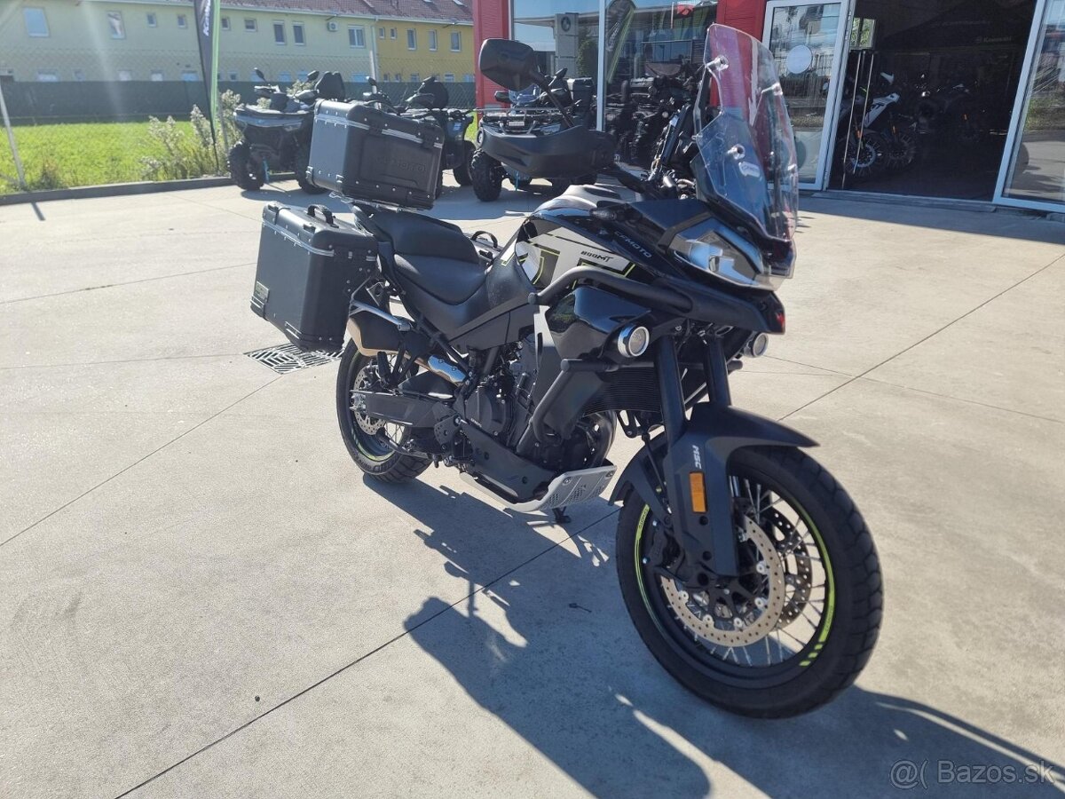 CFMOTO 800MT EXPLORE - 3