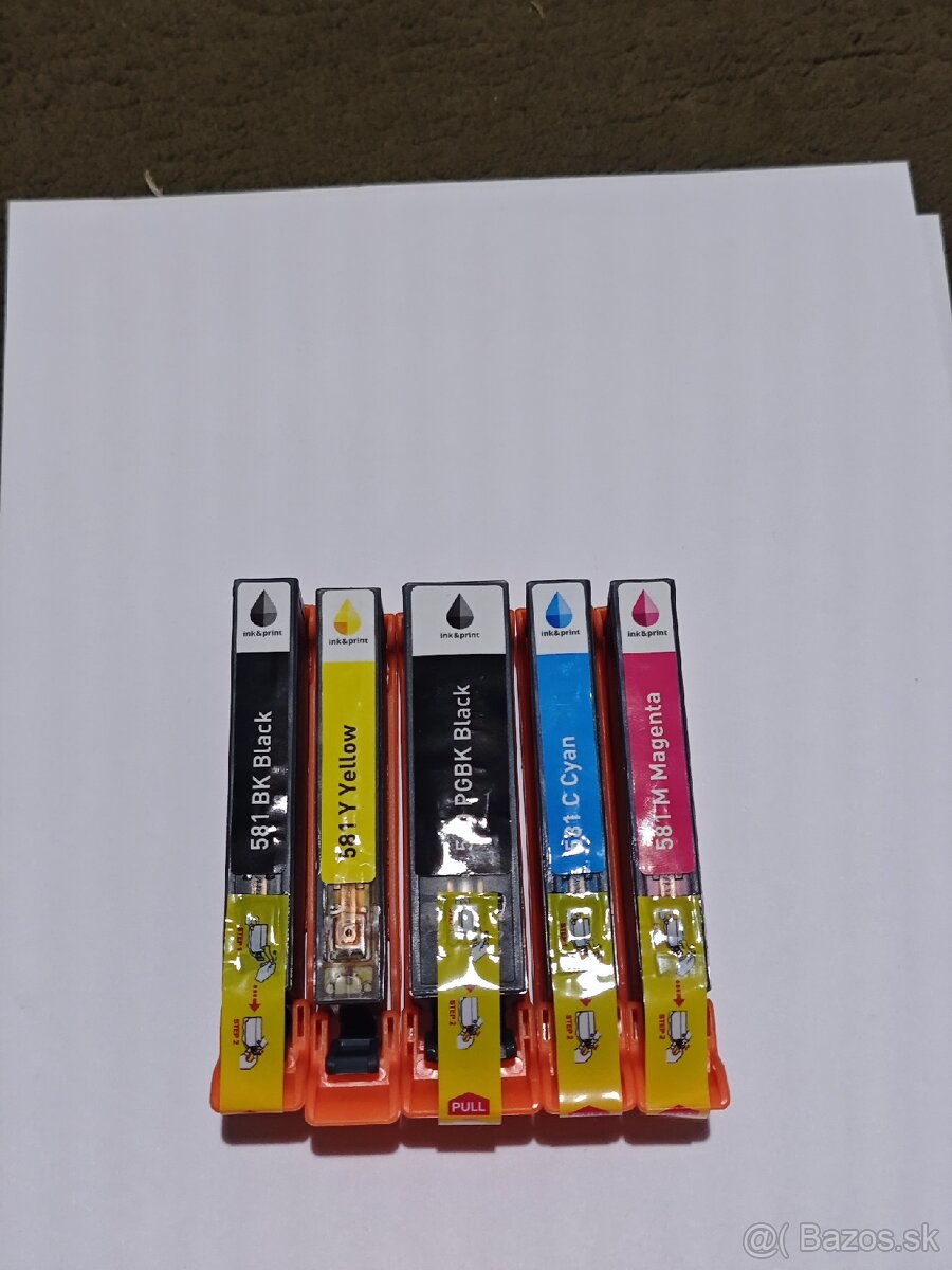 Canon ink cartridge - 3