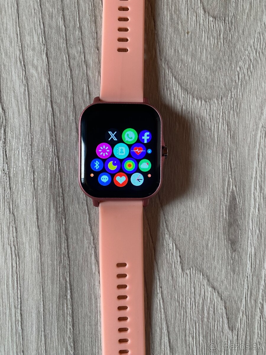 Nové smart hodinky - 3