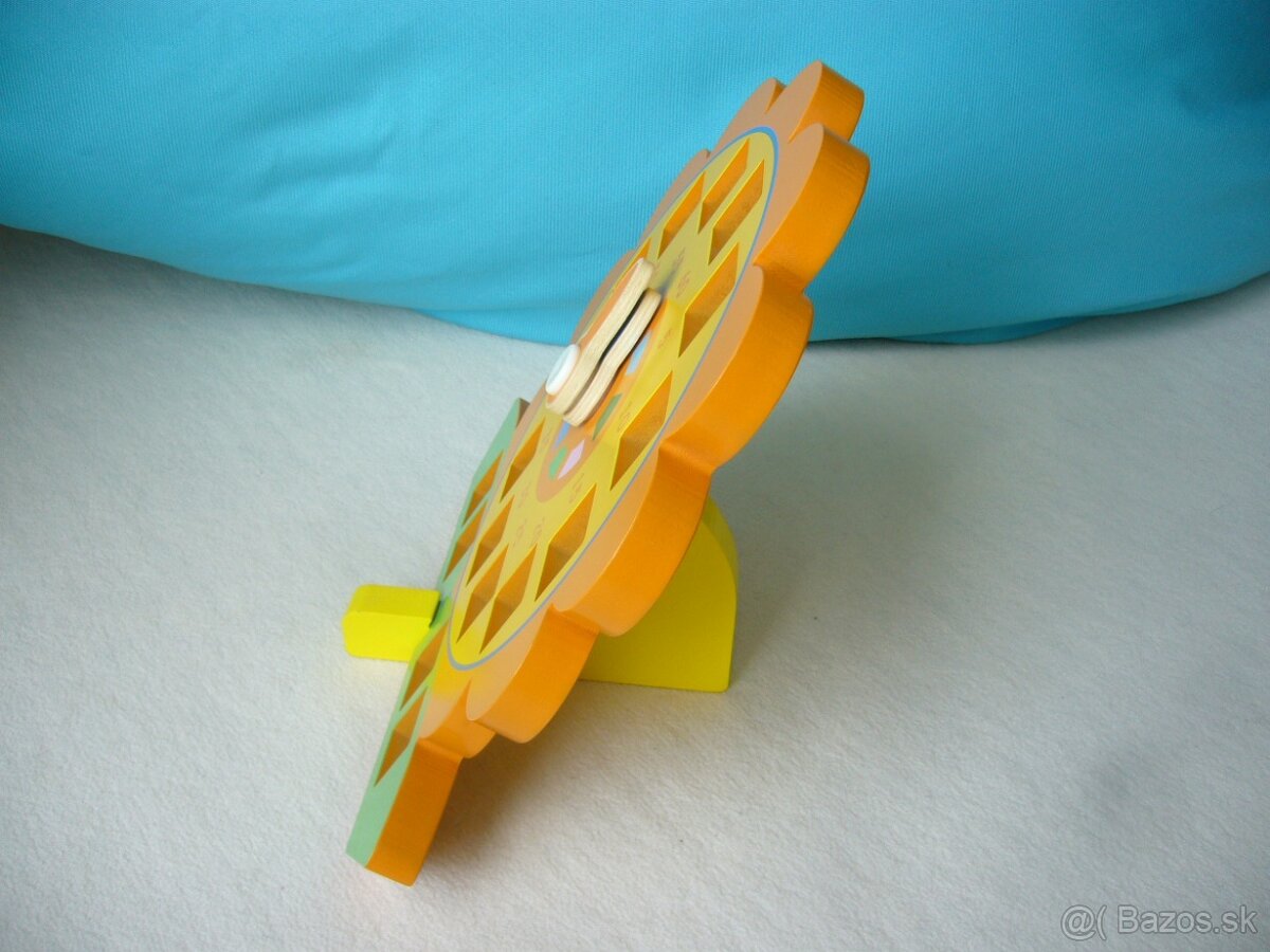 Predam drevene hodiny - 3