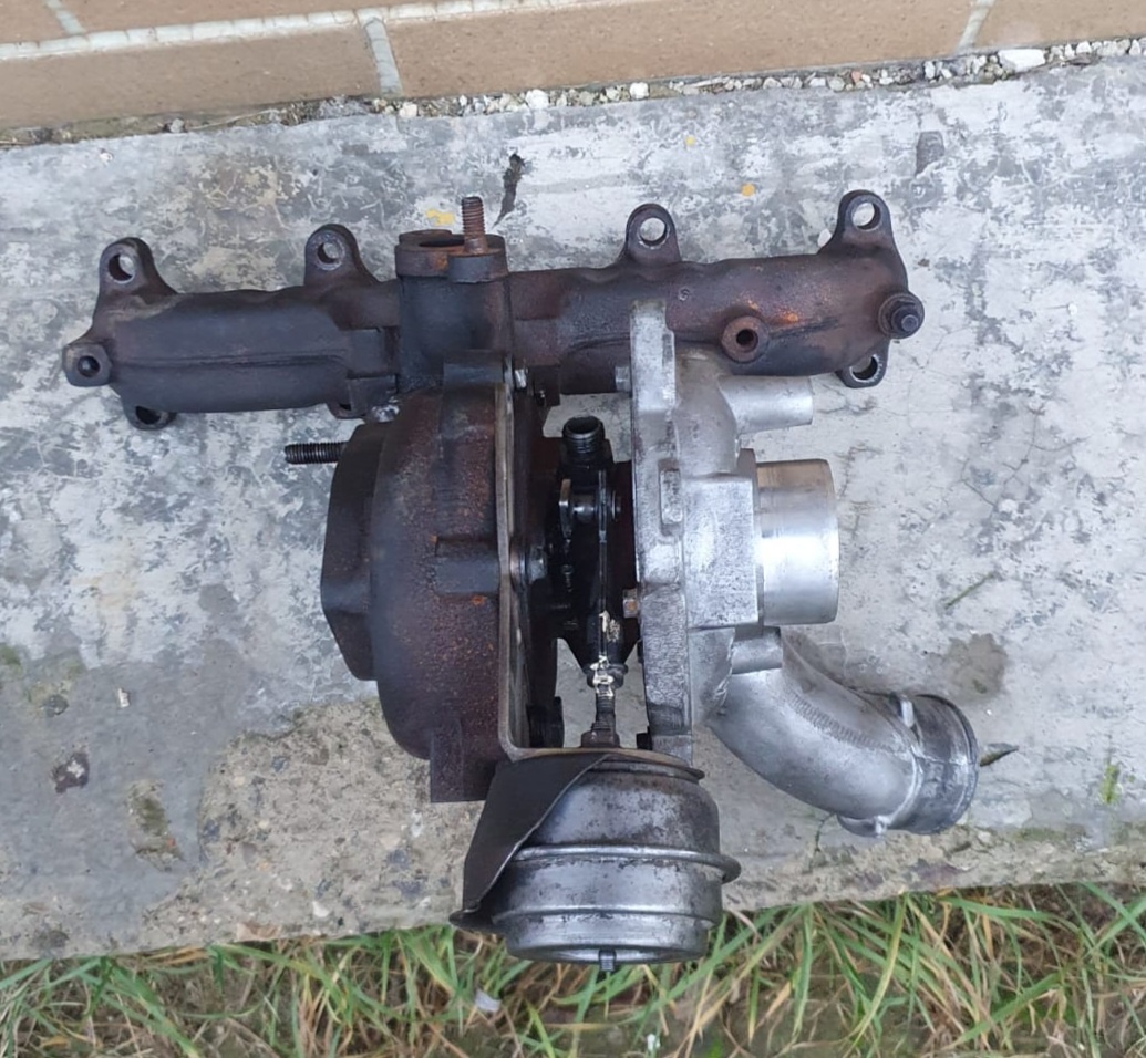 Turbo GTB1756vk 1.9tdi - 3