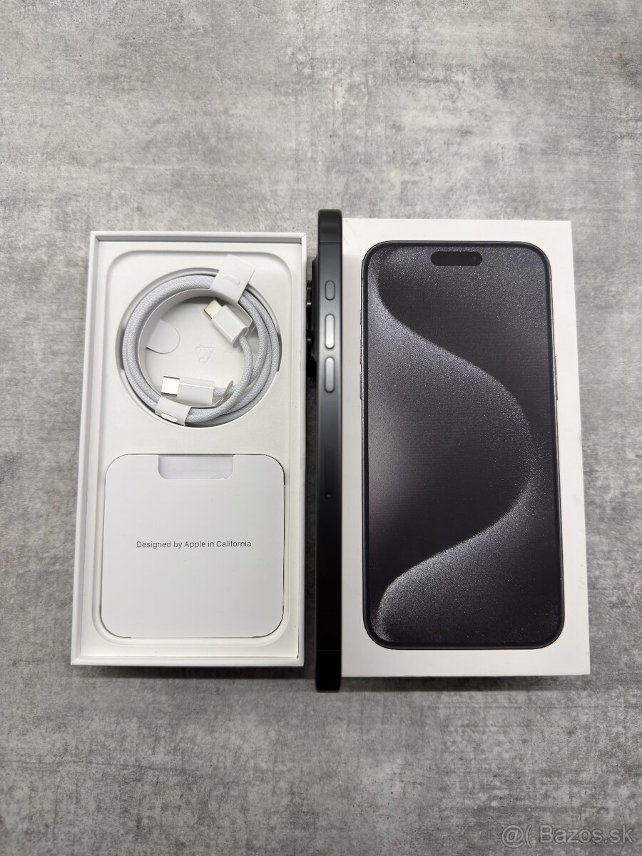 Apple iPhone 15 Pro Max 256Gb - 3