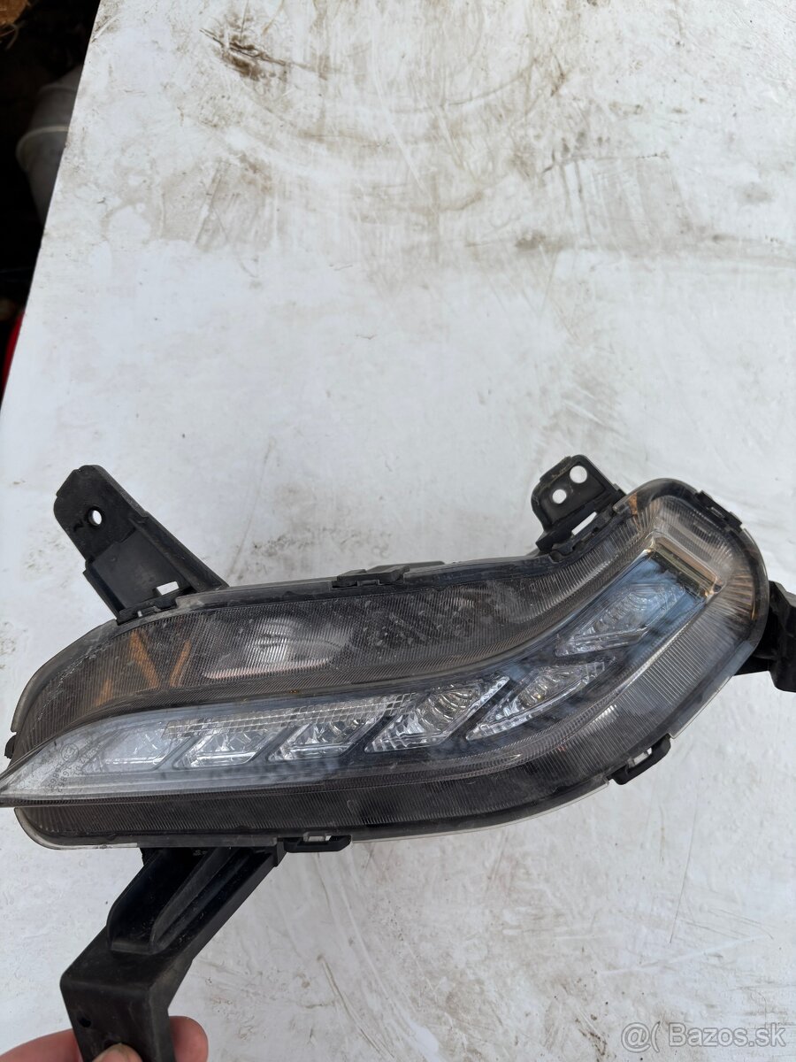 Denné svietenie LED Hyundai i30 - 3