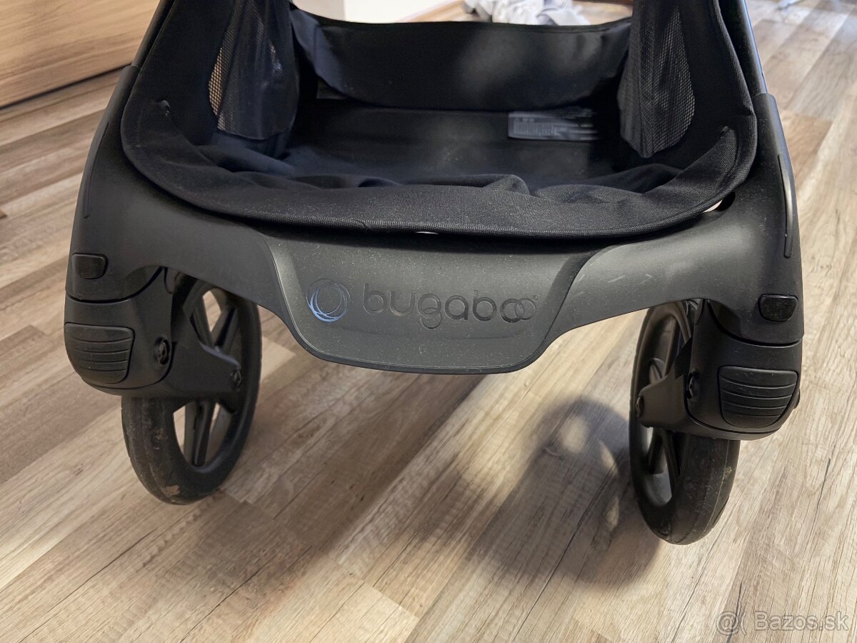 Bugaboo Fox 5 Renew Dark Cherry - 3