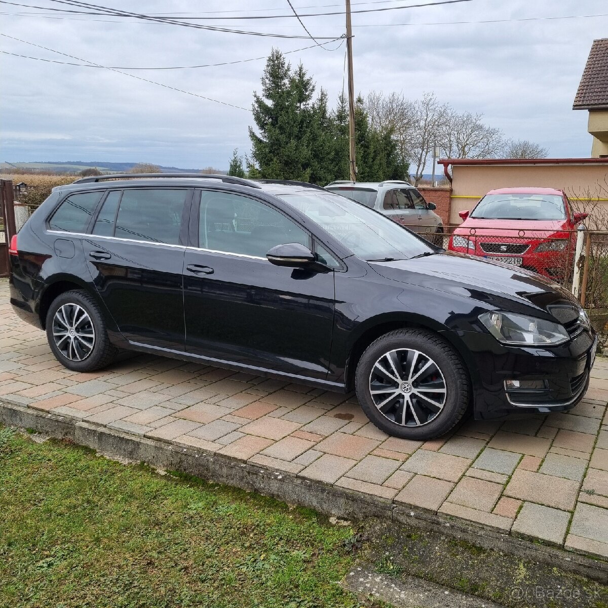 Predám V W Golf 7 combi - 3