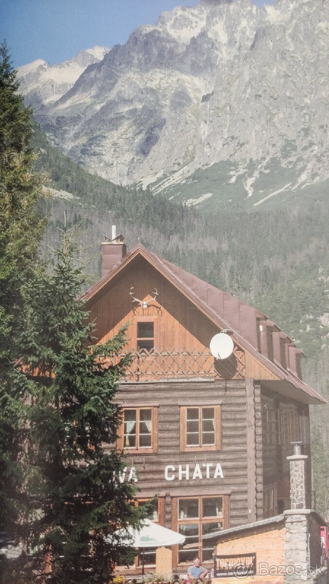 Ján Lacika - Tatry - 3