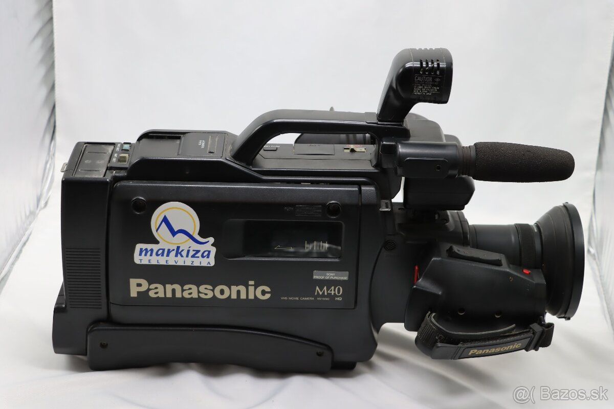 Broadcast kamerové sety – PROFESIONÁLNE - 3