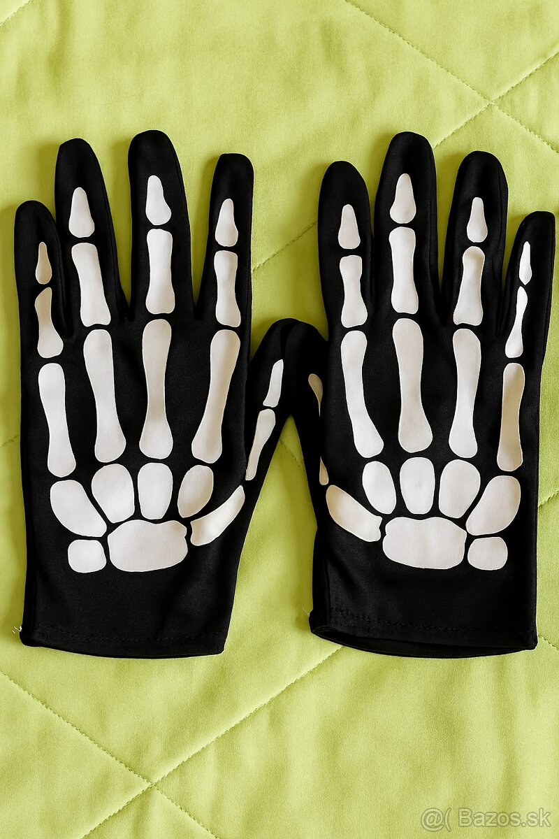 Kostýmová sada – Halloween - 3