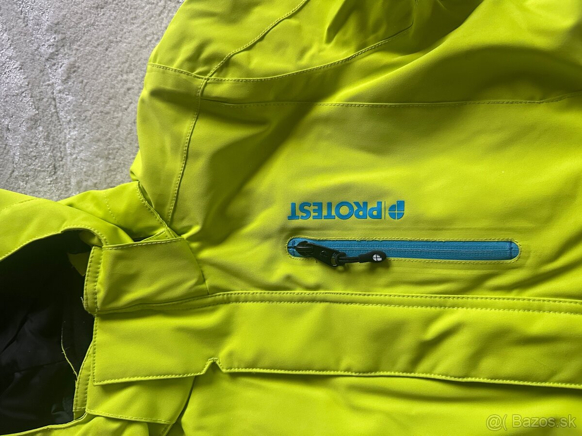 Chlapčenská Lyž. bunda PROTEST 45€ - 3
