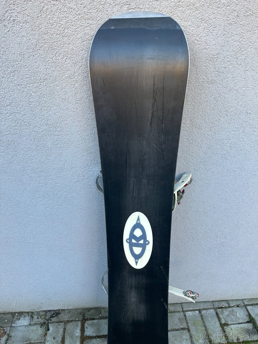 Snowboard 156 cm. - 3