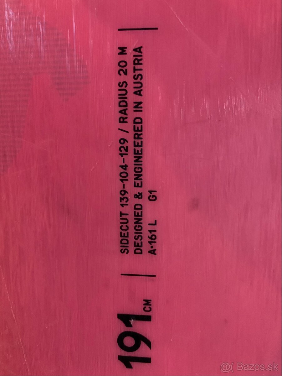 Fischer Ranger 191 / Shift viazanie / Pomoca pásy - 3