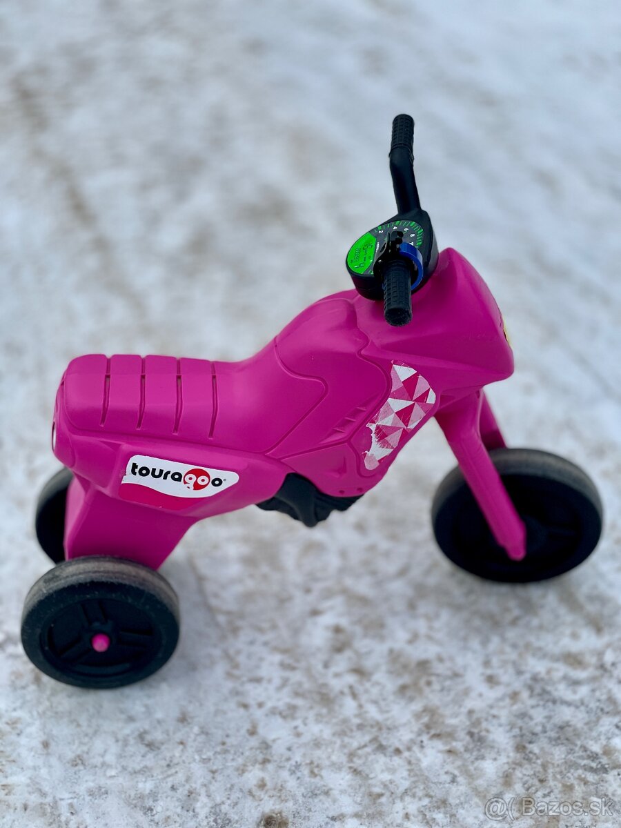 Odrazadlo motorka Tourago - 3