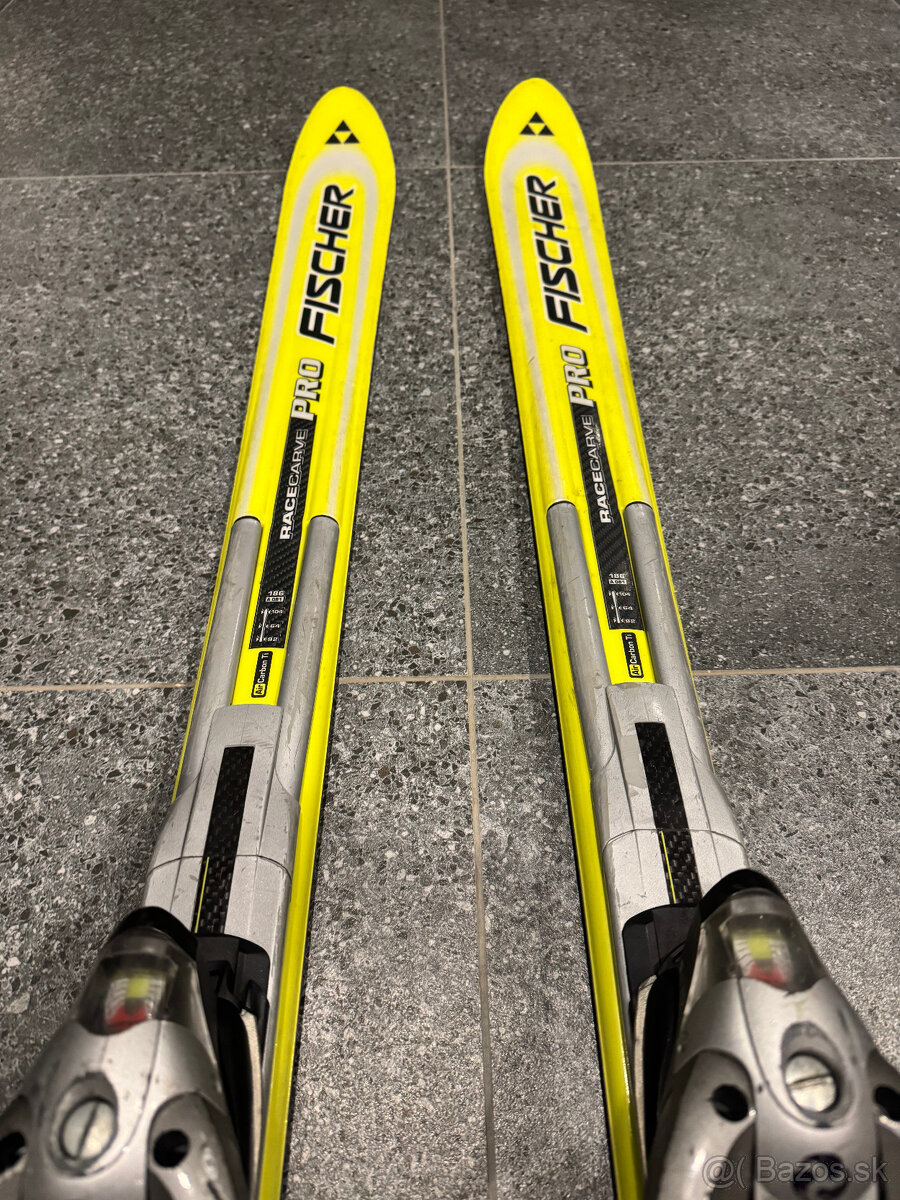 Lyže FISCHER RC4 Pro 186cm - 3