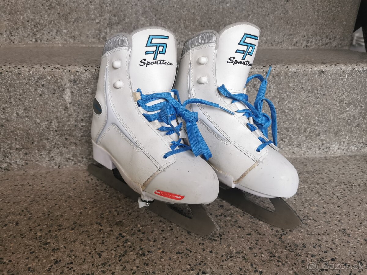 DETSKÉ KORČULE - 3