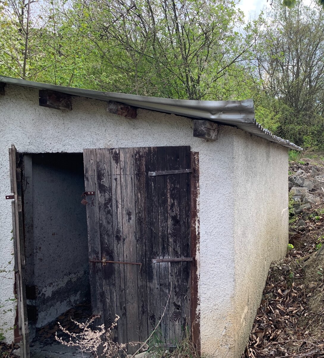 Prenájom garáže v Zádubní - 3