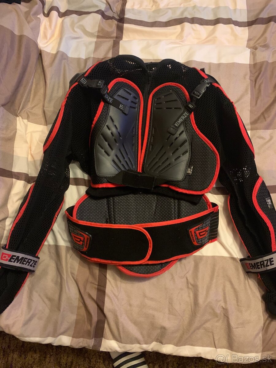 Chránič tela Emerze EM3 Pánsky - 3