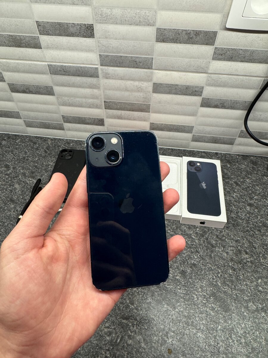 iPhone 13 mini 128 gb s krabicou - 3