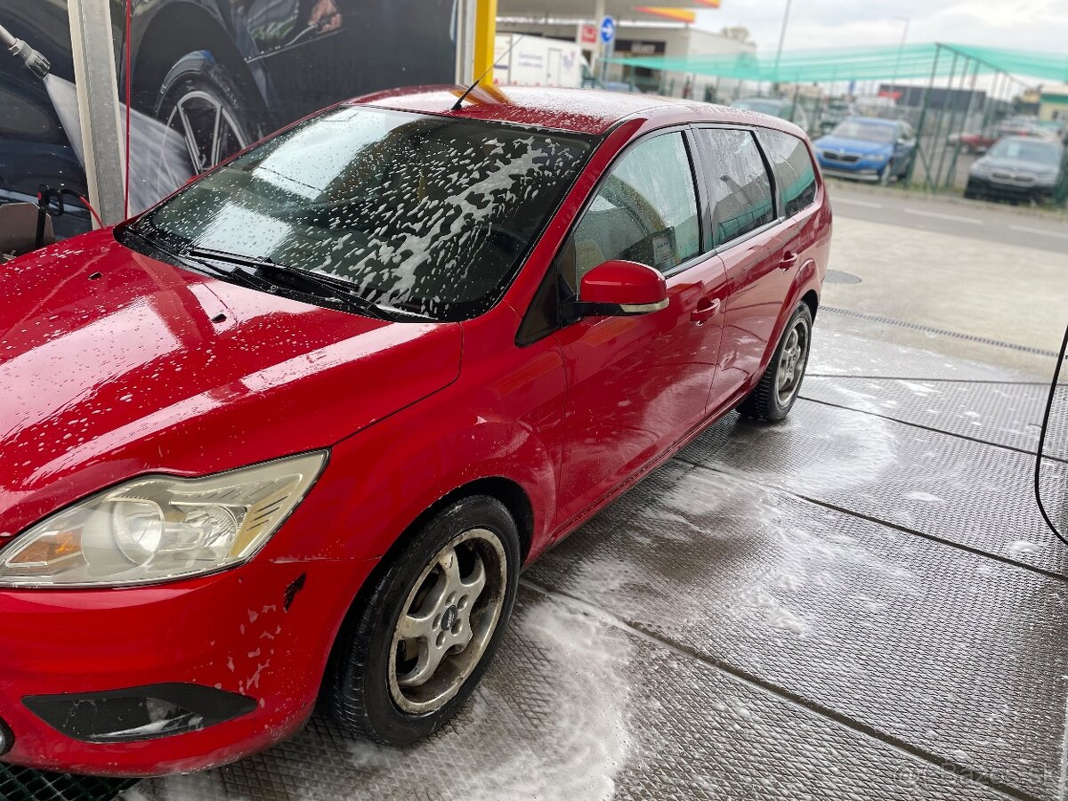 Ford Focus mk2 2009 - 3