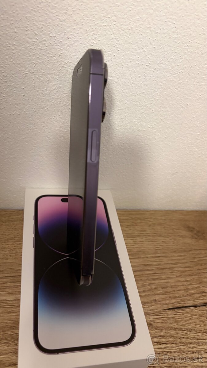 iPhone 14 pro 128GB Deep purple - 3