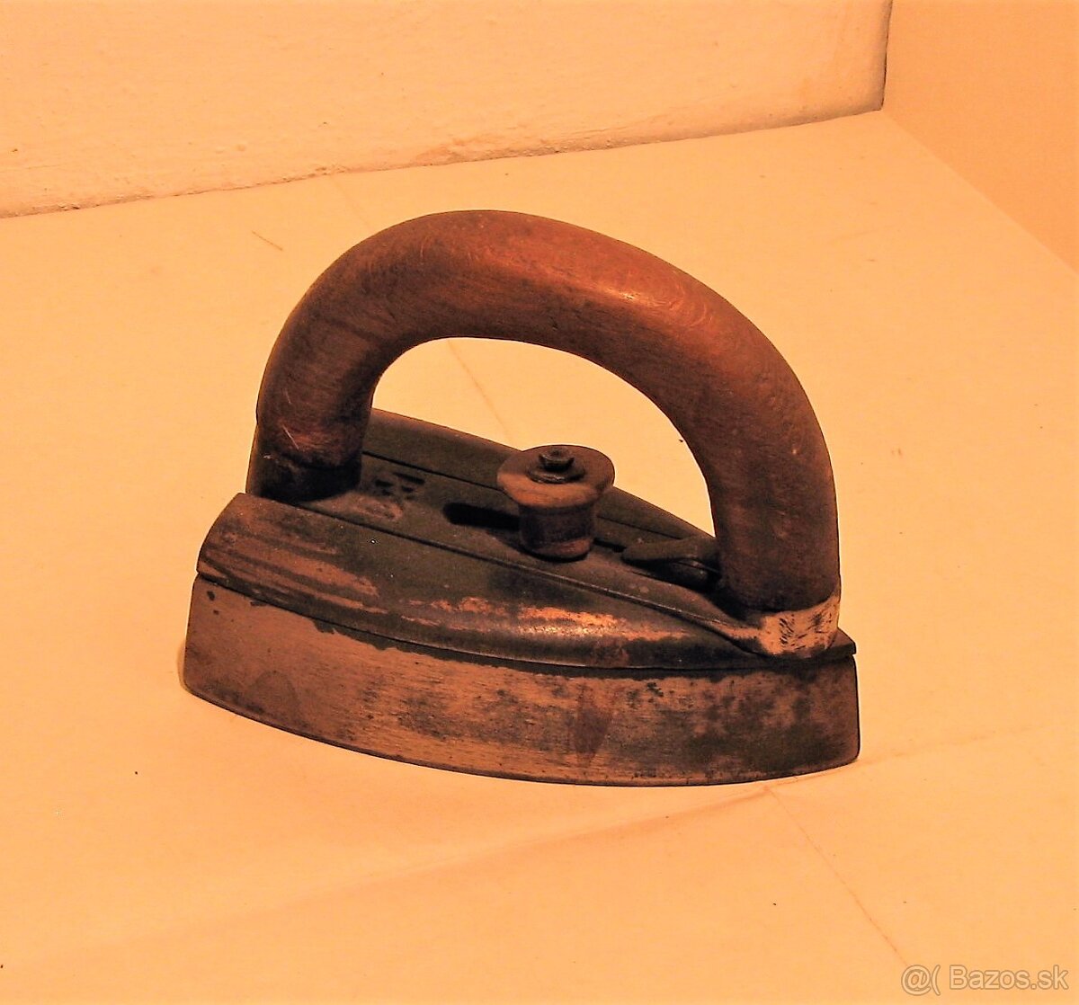 Stará žehlička - 3 - 3