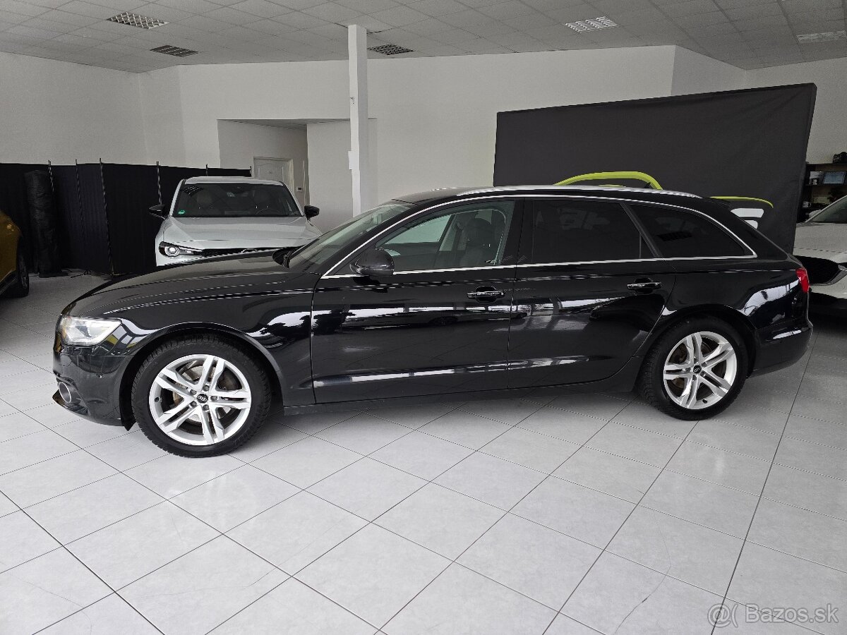 Audi A6 Avant 3.0 TDI DPF Prestige - 3