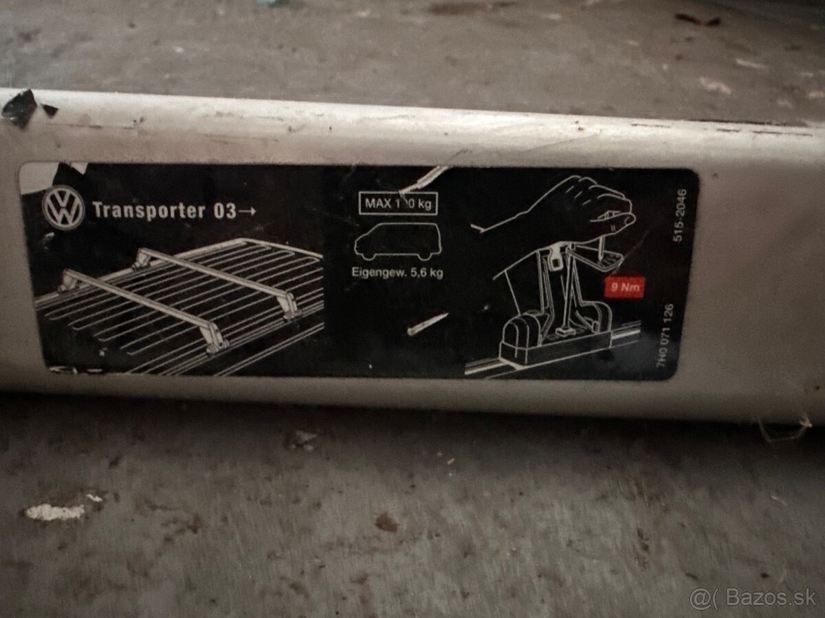 VW TRANSPORTER T5 - 3