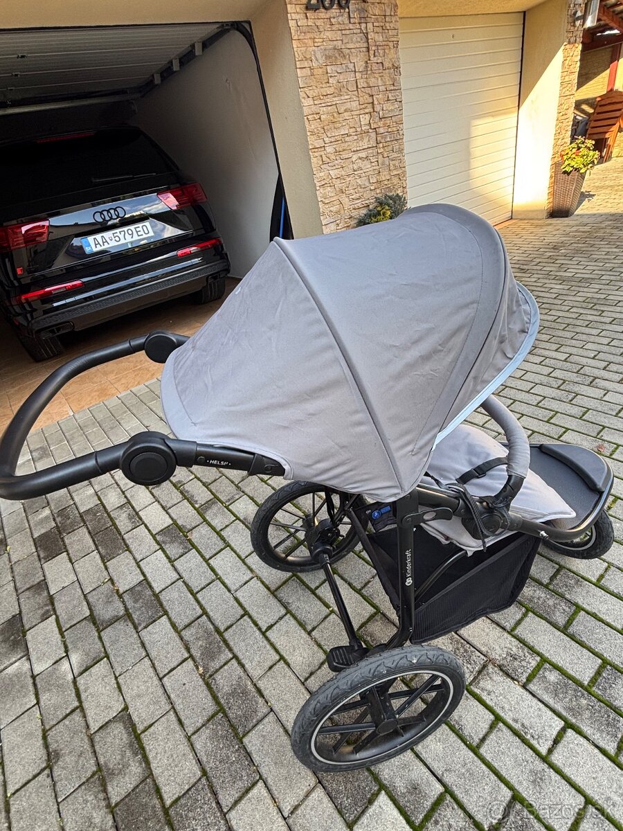 Kočík športový - 3