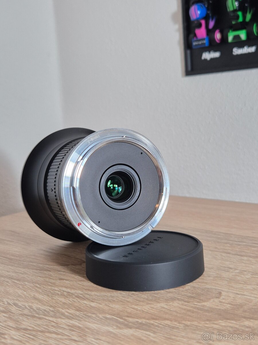 TTArtisan 10mm f/2 – Nikon Z APS-C - 3